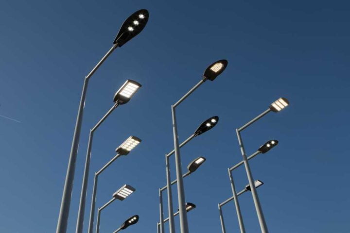 innowacyjne oprawy oświetleniowe uliczne led Agra Dobroń