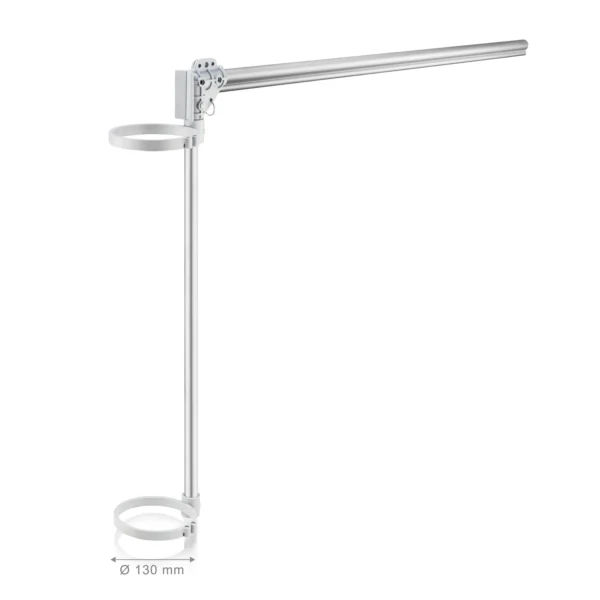 Windtraker ze sztywnymi obejmami CZ7-6 - obrazek 2