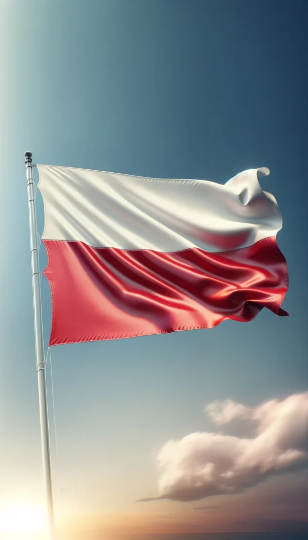 Flaga z dowolnym wzorem